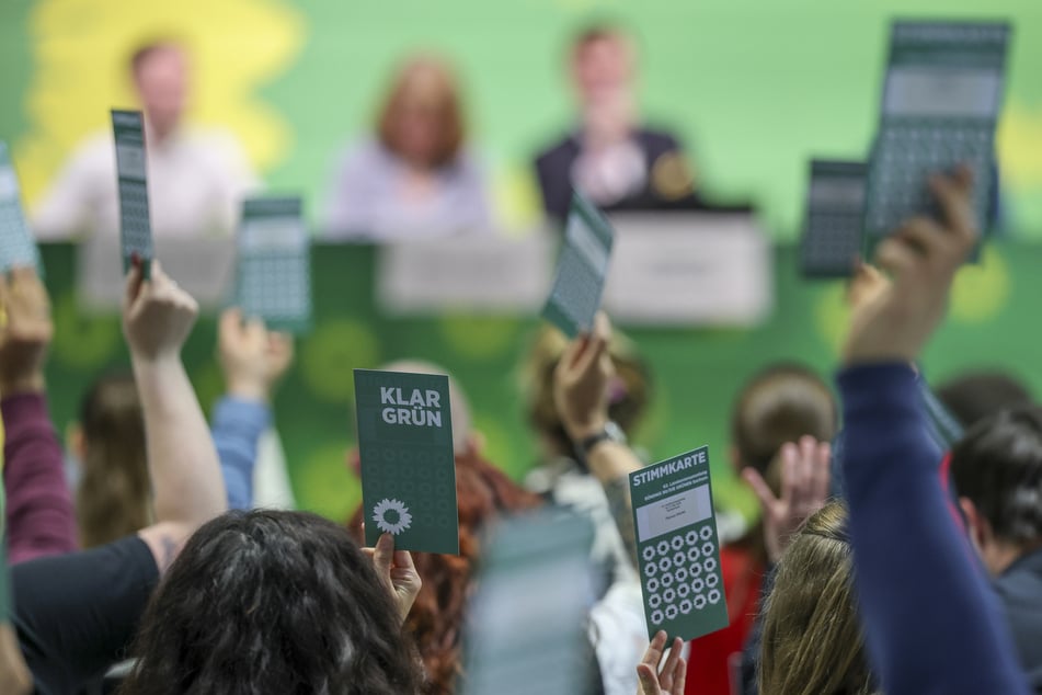 Die sächsischen Grünen haben ihre Schlappe bei der Landtagswahl verdaut und wollen wieder verstärkt politische Akzente setzen.