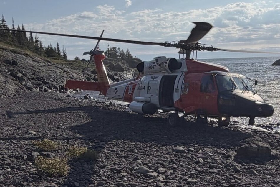 Allein auf abgelegener Insel: Wanderer (70) verschwindet in der Wildnis