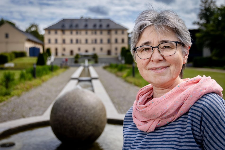 Anne-Sophie Berner (58, Grüne) arbeitet im Lichtensteiner Stadtmuseum.