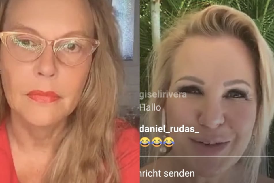 In einem Livestream erzählte Claudia Norberg Natascha Ochsenknecht, dass sie gern an der Hochzeit ihres Ex-Mannes teilnehmen möchte.