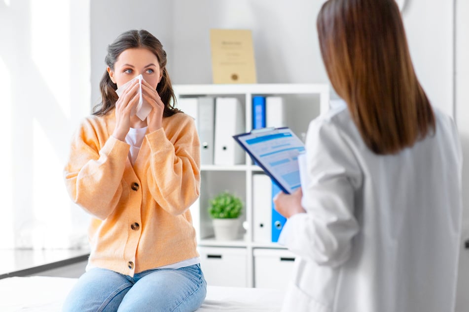 In Thüringen ist der Krankenstand 2025 im Vergleich zum Vorjahr gesunken.