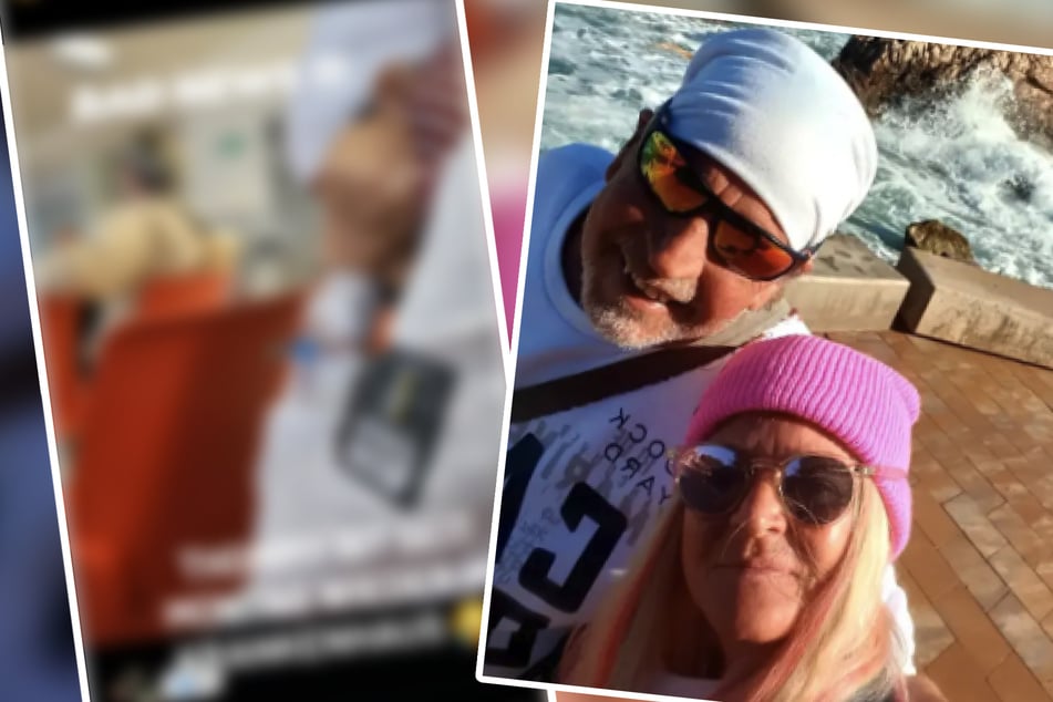 Klink-Odyssee hört einfach nicht auf! "Goodbye Deutschland"-Star schon wieder im Krankenhaus