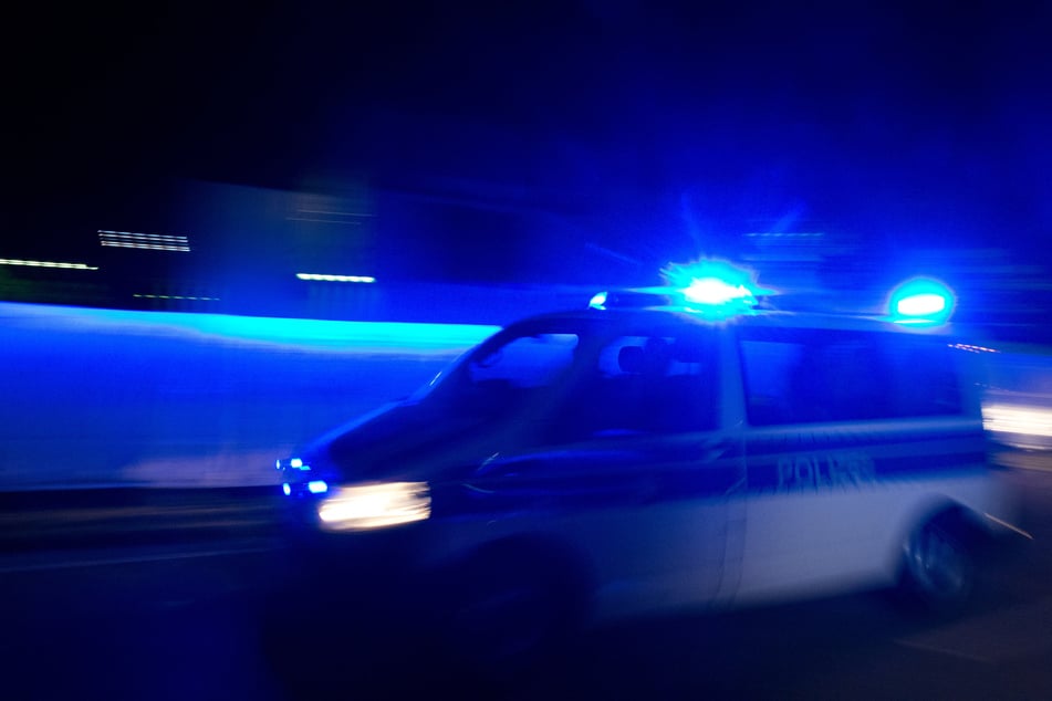 Am Wochenende war der Polizei wegen mehrerer Gewaltdelikte in Heidenau im Einsatz. (Symbolfoto)