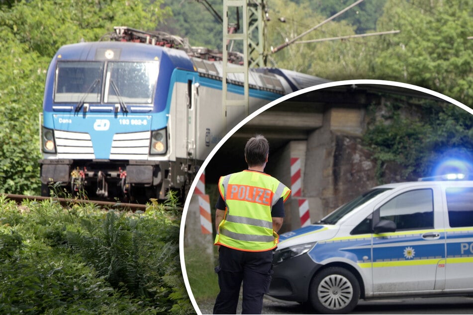 Tödlicher Unfall: Zugverkehr zwischen Dresden und Prag stundenlang unterbrochen