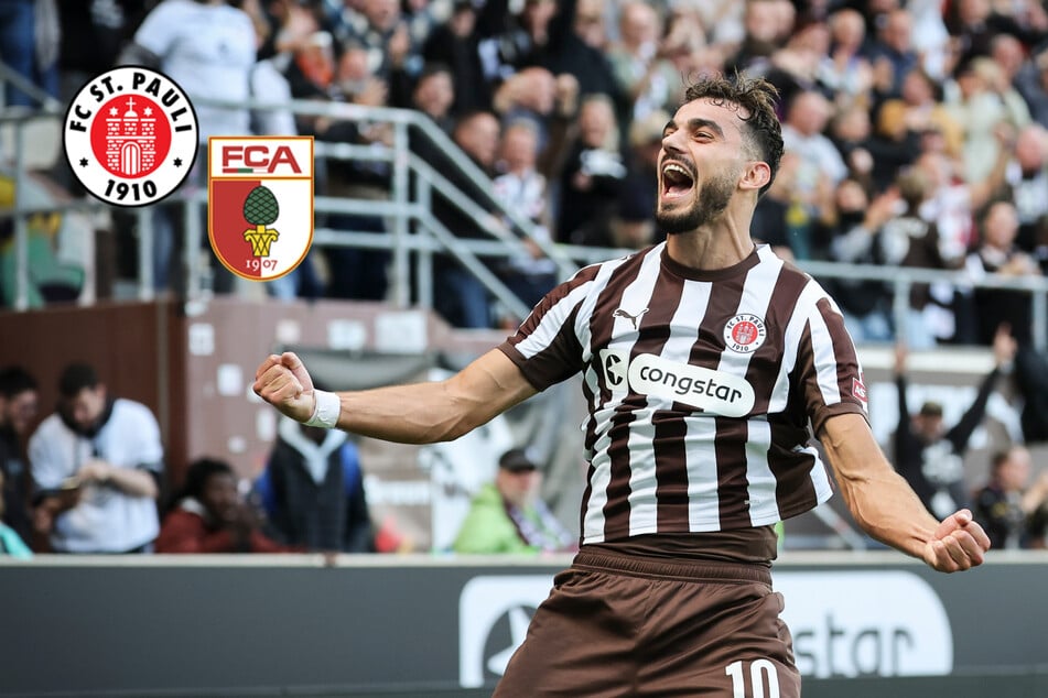 Bester Saisonstart der Vereinsgeschichte! FC St. Pauli dreht Rückstand gegen den FC Augsburg