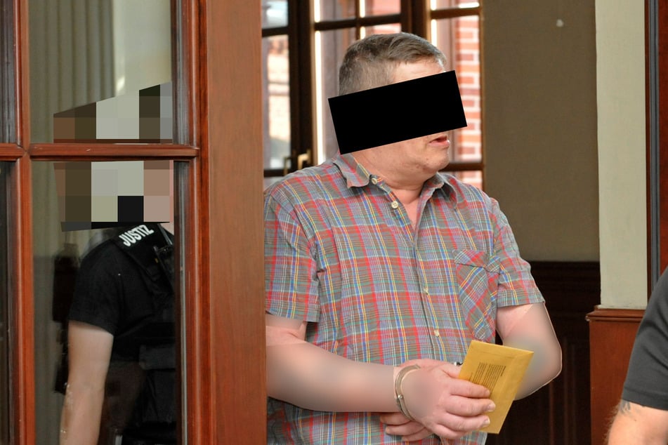 Dealer Olaf K. (58) muss ins Gefängnis.