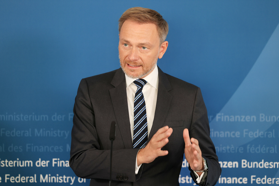 Finanzminister Christian Lindner (FDP) will sich mit den Ländern bei der Frage der Flüchtlingskosten einigen.