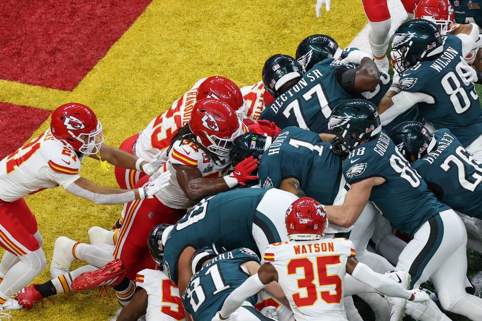 The "tush push," the controversial play used so effectively by Super Bowl champions the Philadelphia Eagles, has survived the threat of a ban.