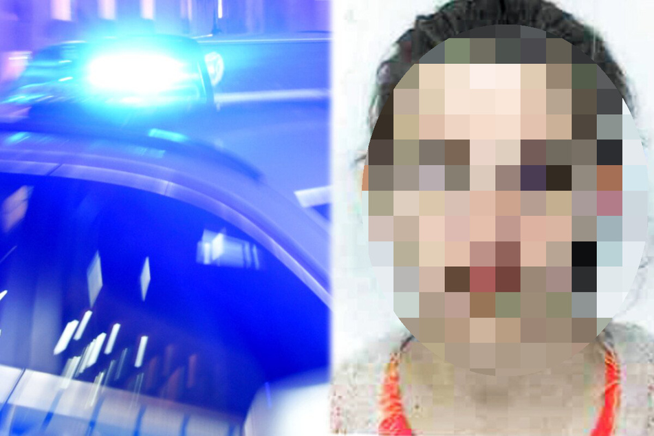 Die 13-Jährige konnte wohlbehalten ihrer Mutter übergeben werden.