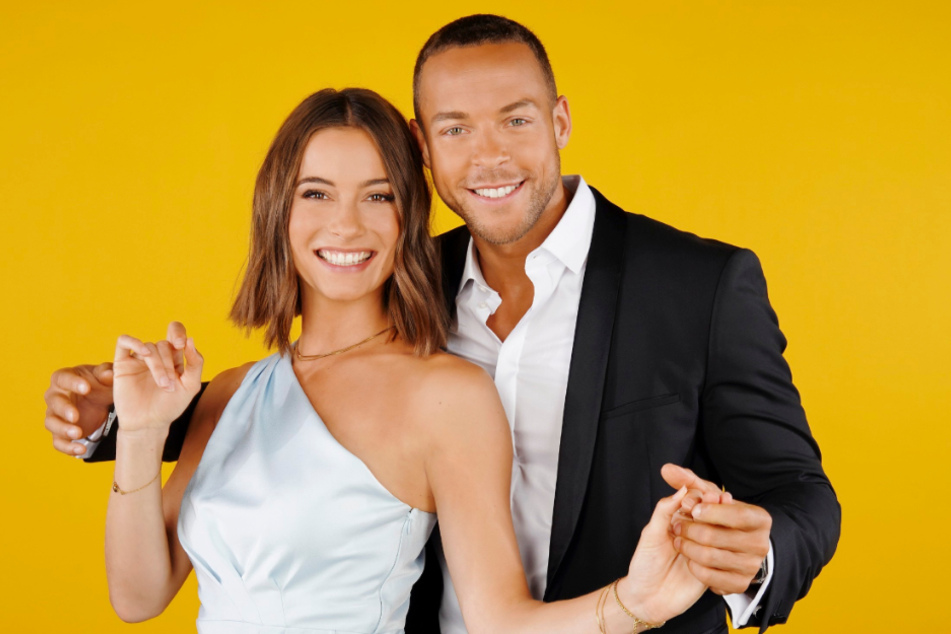 "Bachelor"-Paar Andrej Mangold (33) und Jennifer Lange (26) schließen Sex im Sommerhaus nicht aus.