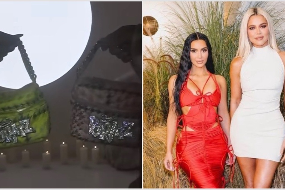 Kim and Khloé Kardashian flaunt passion for fashion in Bratz Halloween costumes
