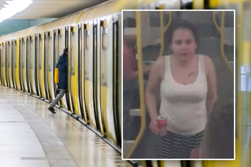 U-Bahn-Fahrer wies sie auf fehlenden Mundschutz hin, dann rastet Maskenverweigerin aus