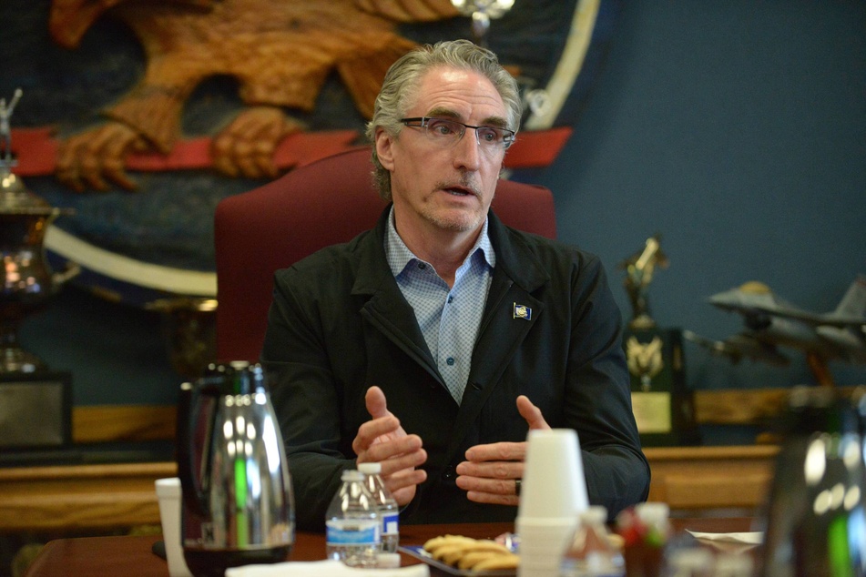 North Dakota Governor Doug Burgum signed a bill into law allowing teachers and state employees to misgender their transgender and non-binary students and colleagues.