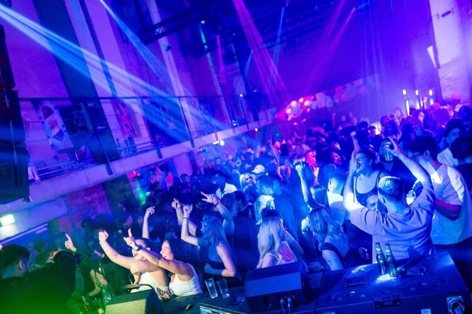 Im Alten Pumpenhaus steigt die offizielle Aftershow-Party zum GFL Bowl.