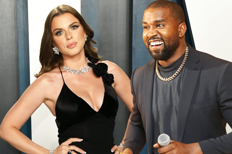 Bye-bye, Kim: Kanye West soll in eine Ex-Domina verknallt sein!