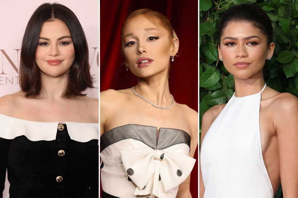 Selena Gomez, Ariana Grande, and Zendaya join buzzy new Actors on Actors pairings