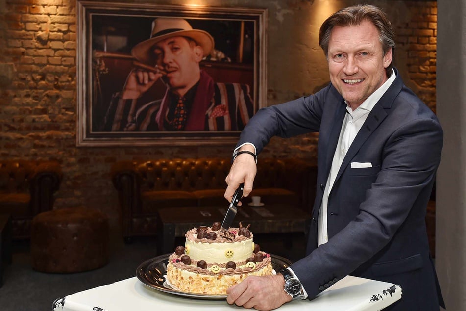 Mirco Meinel (54) ist für Dinnershows wie "Mafia Mia" und "Moments" bekannt.