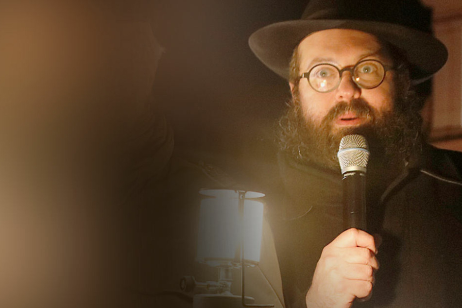 Obdachloser beleidigt Rabbi antisemitisch: Jetzt spricht der Geistliche