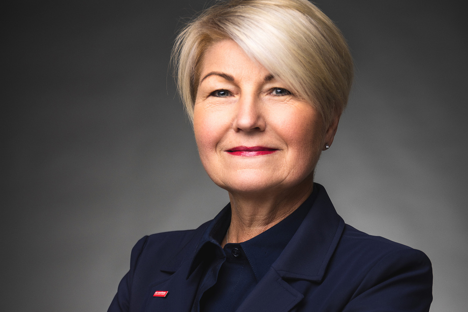 Corina Reifenstein ist Nachfolgerin eines typisch männlich geprägten Sektors.