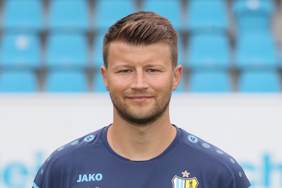 CFC-Coach Daniel Berlinski (35).