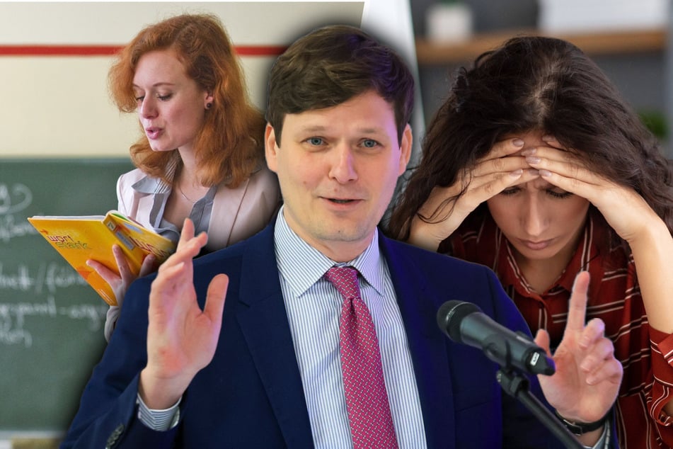 Sachsens Lehrer am Limit: Kultusminister will Weg für Arbeitszeiterfassung frei machen