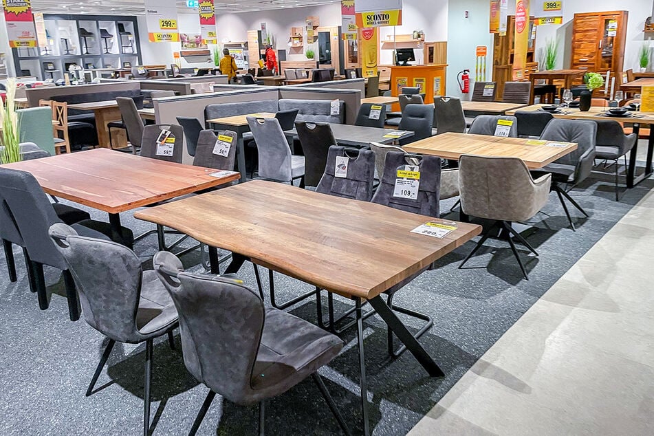 Diese schönen Möbel gibt's am Sonntag (1.2.) bei Sconto günstig