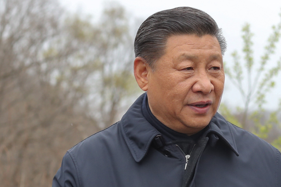Xi Jinping, Präsident von China und Generalsekretär der Kommunistischen Partei.