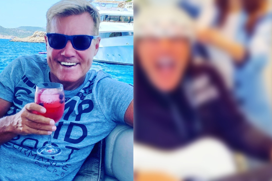 Kopf als Schlagzeug: Dieter Bohlen zeigt, wie er seine Hits produziert!
