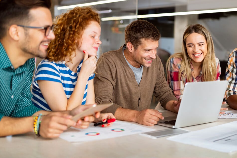 Agentur für Arbeit Thüringen Mitte begeistert online mit tollen Services