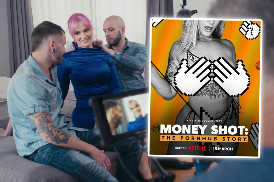 In "Money Shot: The Pornhub Story" wirft Netflix einen Blick hinter die Kulissen der Erotik-Plattform.