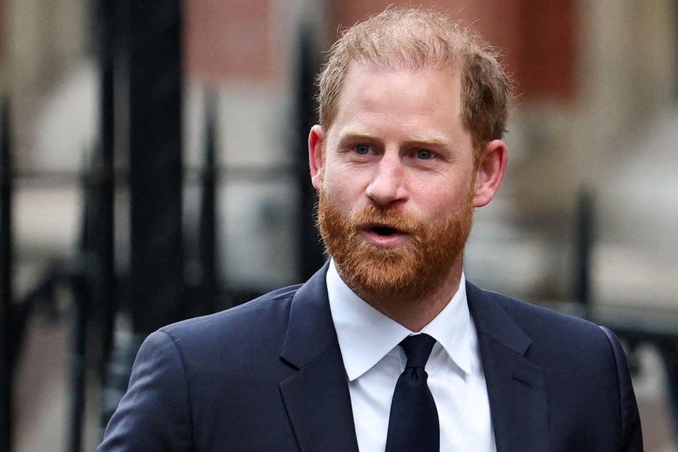 Prince Harry and other high-profile figures have accused Associated Newspapers Ltd of "unlawful information gathering" practices.