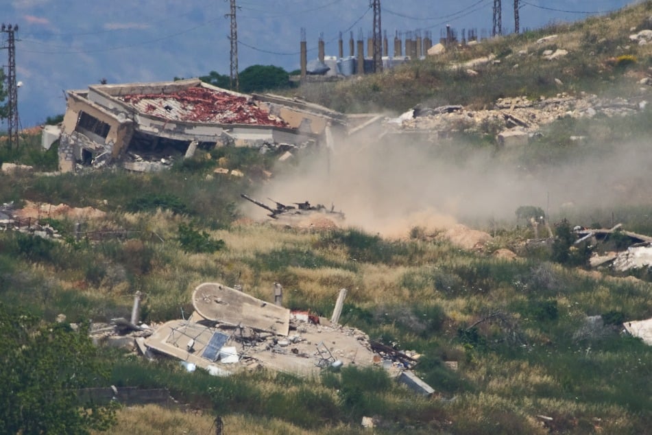 Der Norden Israels wurde erneut Ziel eines Angriffs der Hisbollah-Miliz. (Archivfoto)