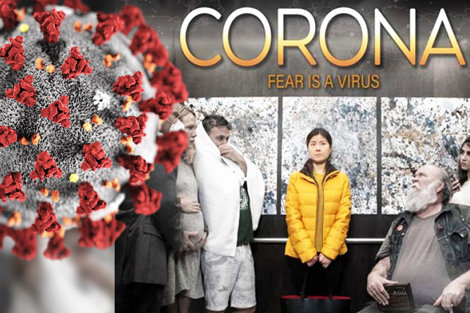 Jetzt gibt es schon den ersten Corona-Kinofilm!