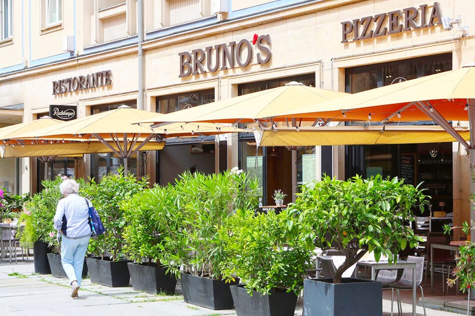 Darum wollen gerade alle zu diesem Italiener in der Dresdner Altstadt