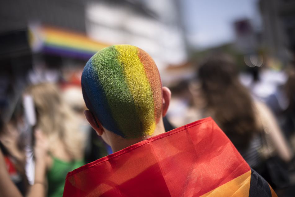 Die Zahl der Straftaten gegen queere Menschen hat sich im Vergleich zum Vorjahr verdoppelt. (Symbolbild)