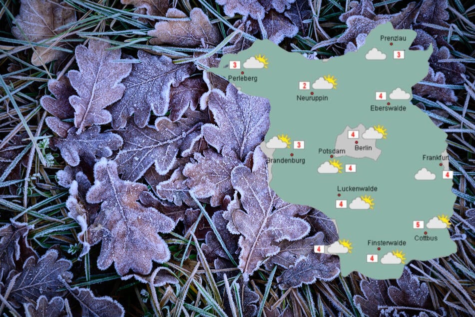 Auf grauen Himmel folgt Glätte: In Berlin und Brandenburg wird es ungemütlich