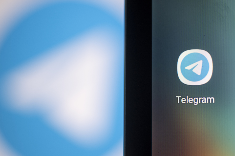 Neben einer russischen Plattform wurden bei Telegram bislang die meisten potenziell strafbaren Inhalte entdeckt.
