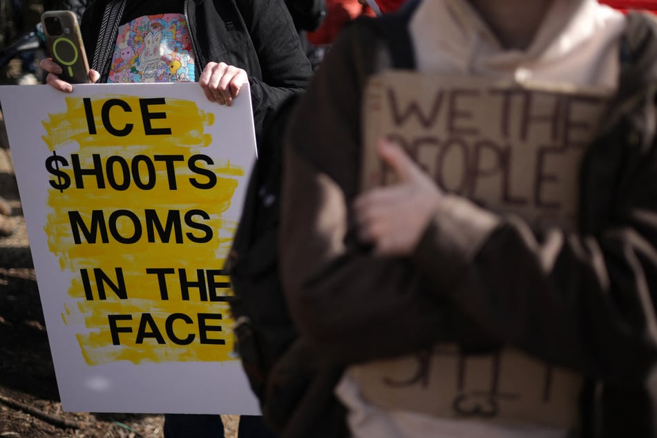 The fatal shooting of Renee Good has sparked massive protests against ICE.