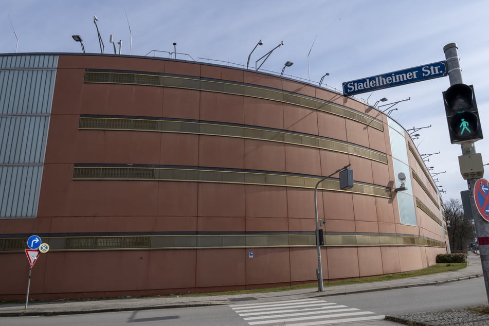 Die Justizvollzugsanstalt Stadelheim für Frauen.