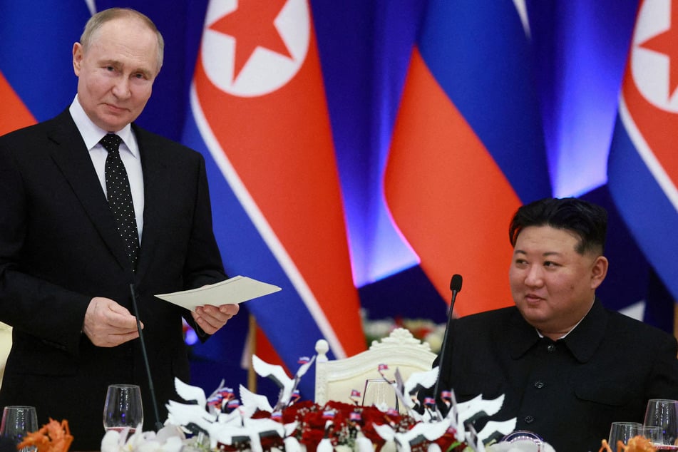 North Korea's major defense treaty with Russia comes into full effect as details come to light