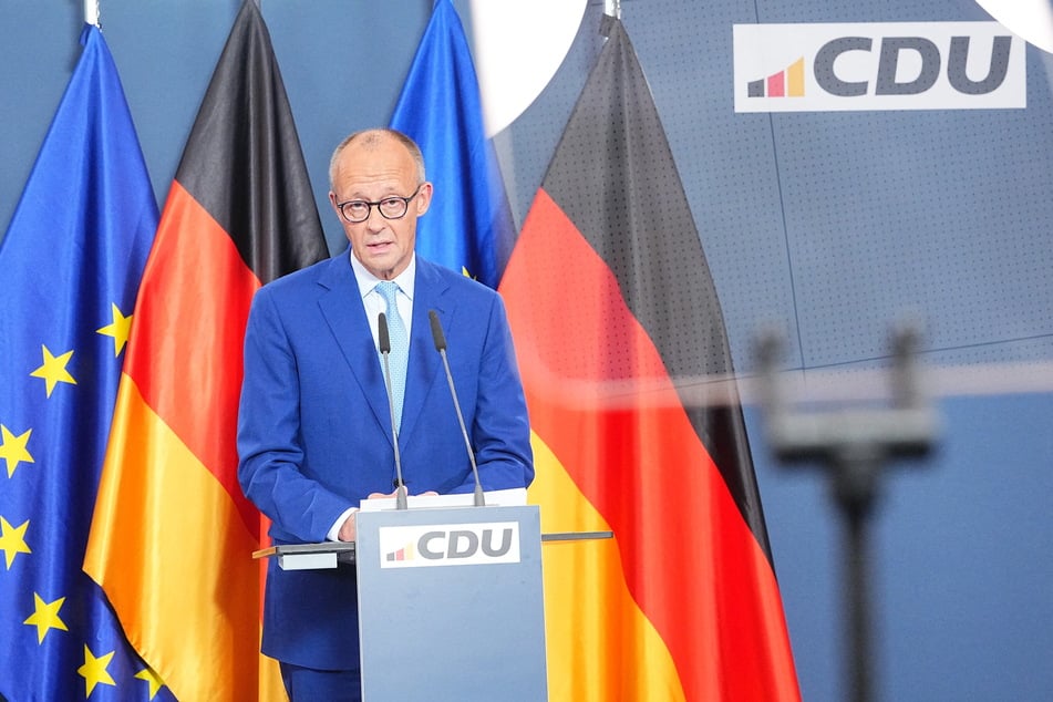 Bundeskanzler Friedrich Merz (70, CDU) will Deutschland weiter lenken.