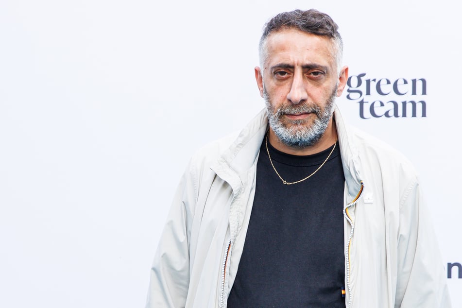 Schauspieler Kida Khodr Ramadan ist wieder auf freiem Fuß.
