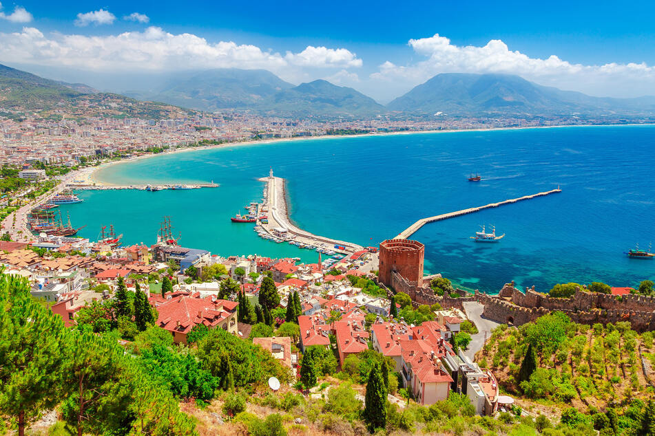 Die Familie hoffte auf ein paar schöne Tage an der Türkischen Riviera. Nun ist die geliebte Oma verschwunden. (Symbolbild)