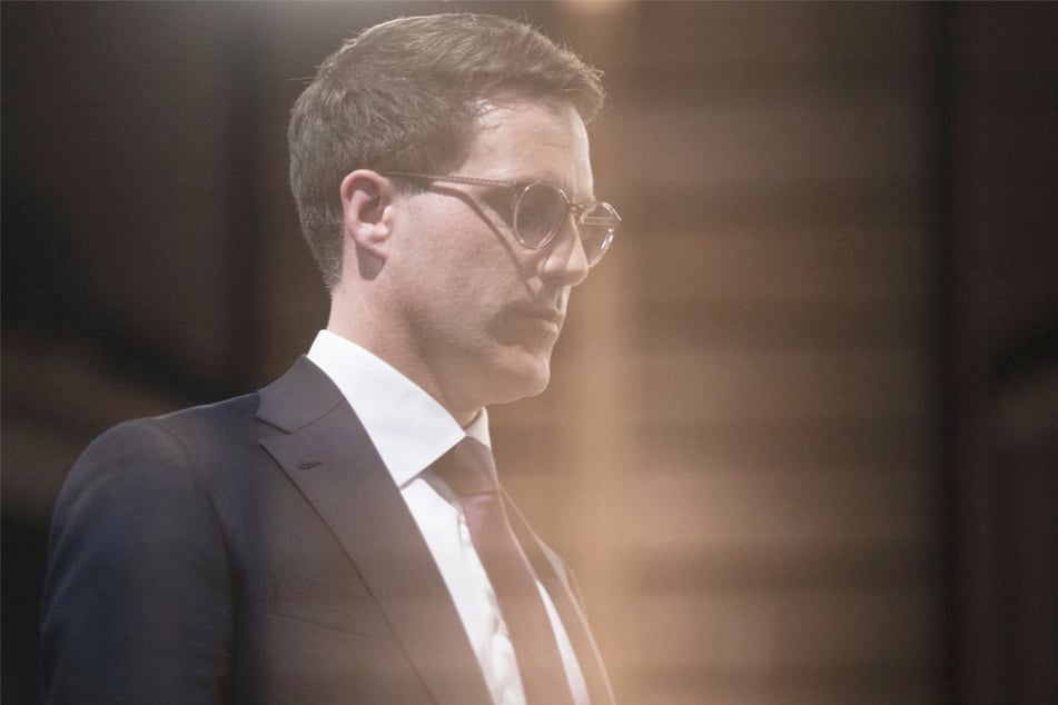 Das Skandal-Video hat Manuel Hagel (37, CDU) bei der Landtagswahl wohl Stimmen gekostet.