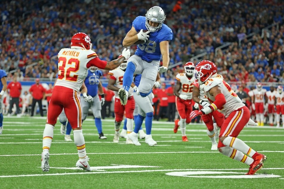 The 2023 NFL season will kick off with two of the most high-powered offenses in the league: the Kansas City Chiefs and the Detroit Lions.