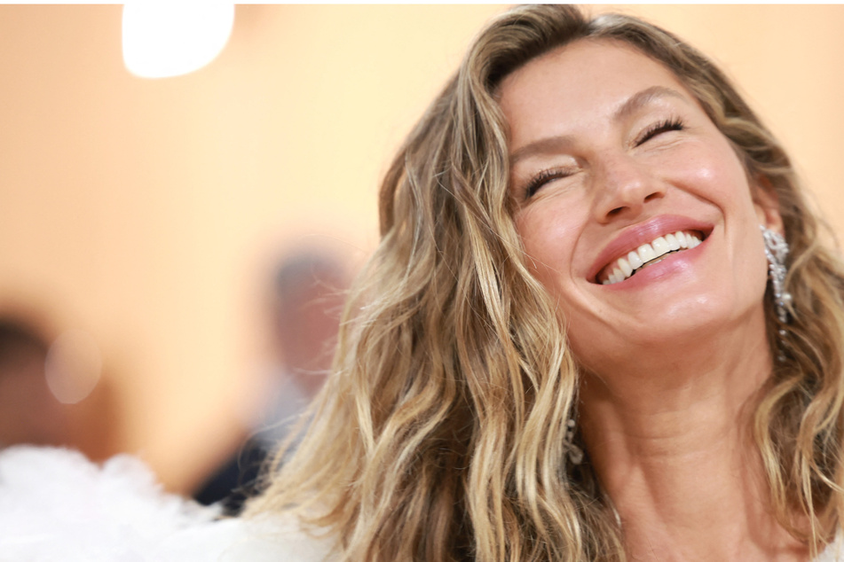 Gisele Bündchen nach Scheidung von Tom Brady "aufgeblüht" - So glücklich ist das Model jetzt