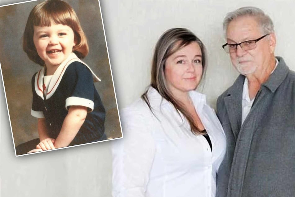 Papa und Tochter wieder vereint: Verschwundenes Mädchen taucht nach 42 Jahren auf
