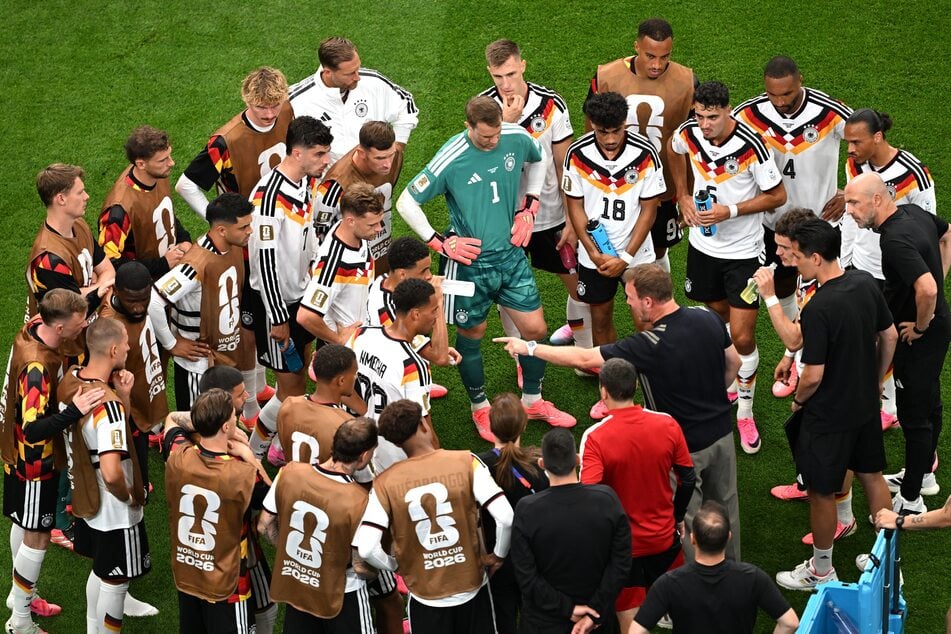 Deutschland trifft in der Runde der letzten 32 auf Paraguay.