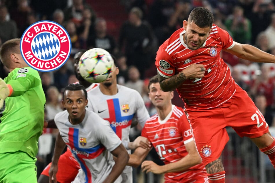 FC Bayern bezwingt starkes Barça bei Lewandowski-Rückkehr