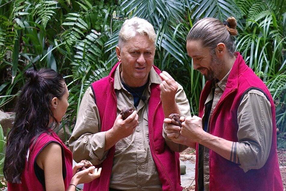 Hubert Fella stand zusammen mit Gil Ofarim (43) und Samira Yavuz (32) im Finale des diesjährigen Dschungelcamps.